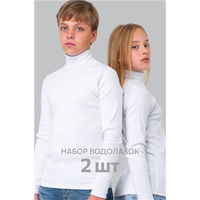 Детский набор водолазок 2 шт. Happyfox