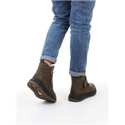 04-WB012-2M SWAMP Кроссовки зимние женские (натуральная кожа, 100% шерсть)