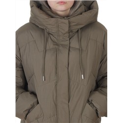 8883 SWAMP Пальто зимнее женское (150 гр. холлофайбер)