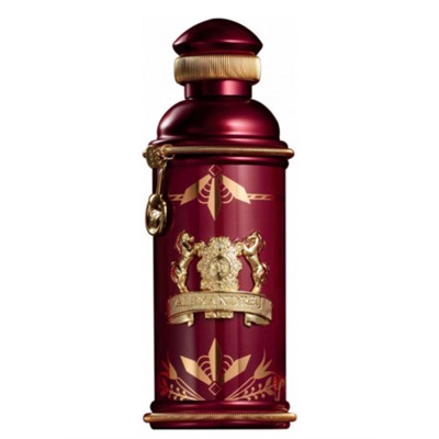 ALEXANDRE J THE COLLECTOR ROSE ALBA edp (w) 2ml пробник