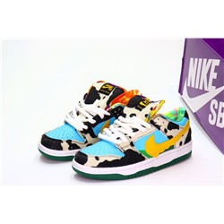 Кроссовки нат. Кожа (36-41)р. / шт. 6767-430