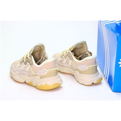 Кроссовки нат. Кожа (36-41)р. / шт. 5831-1197