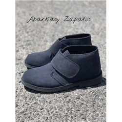 Ab.Zapatos 3316 New R • Antracita+Ab.Zapatos Pelle cinturon (140) Marino АКЦИЯ
