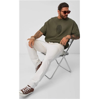 Футболка F521-067-900 khaki