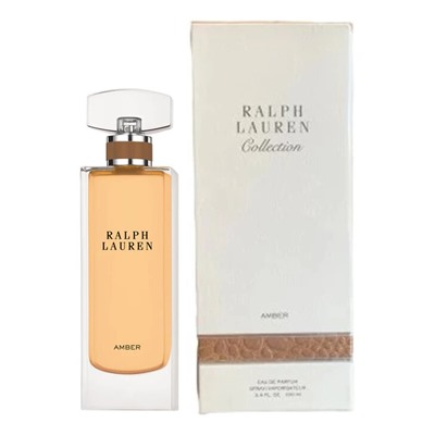 RALPH LAUREN TREASURES OF SAFARI AMBER edp (w) 50ml