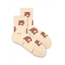 Носки р.35-40 "Brown Bear" Комплект - 4 пары