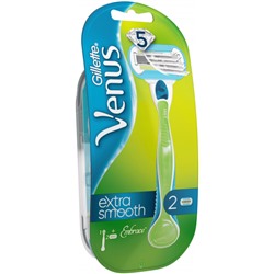 Gillette женский станок Venus Embrace (Станок + 1 кассета)