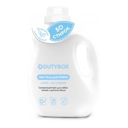 Гель для стирки Суперконцентрат LAUNDRY, 1 л