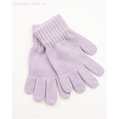 028-TGg Перчатки для девочки (5-6 лет)