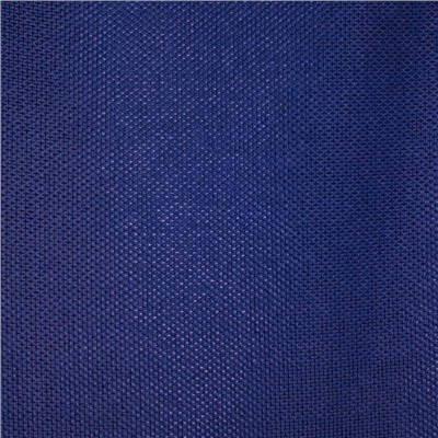 Штора портьерная матовая «Этель», 135×270 см, рейнбоу синяя