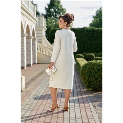 Платье Vittoria Queen 26363 экрю