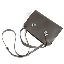 Женская сумка, кожа, MIRONPAN  520803 Серый