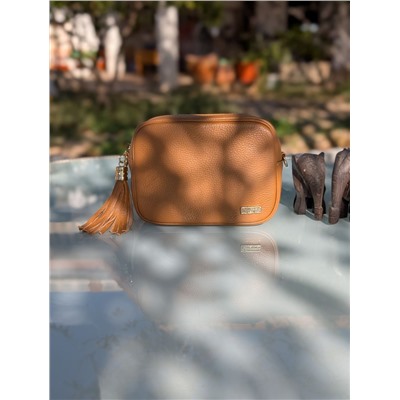 Испанские дезерты AB.Z. SAFARY PIEL DOLLAR FP beig + итальянская сумка AB.Z · Pelle · 2210 camel