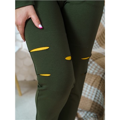 857 Костюм "хаки"