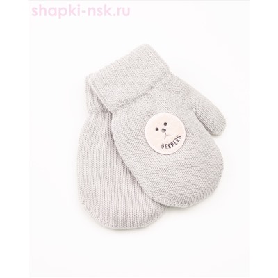 041-TMg Варежки для девочки (5-6 лет)