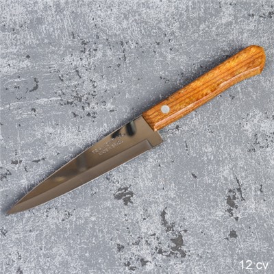 Нож кухонный 12 см / 871-369 /уп/