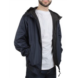 9905 INK.BLUE Ветровка мужская двухсторонняя GEEN