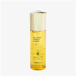 Сыворотка для лица с медом и прополисом Farmstay Real Honey Propolis Essence 100ml