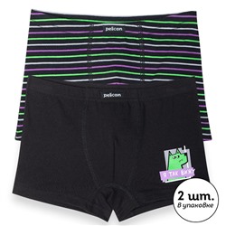 BUHB3353(2) трусы для мальчиков (2 шт в кор.)