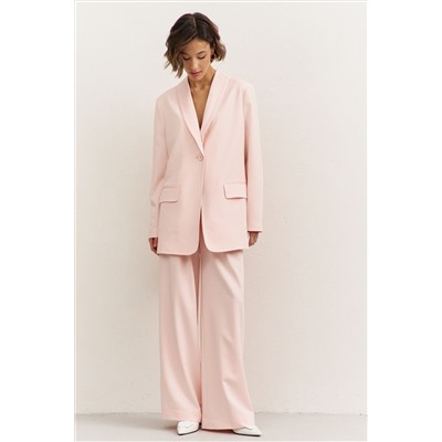 Брюки, жакет RINKA 1483 розовый