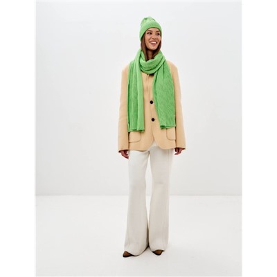 Шарф LONG, Лайм