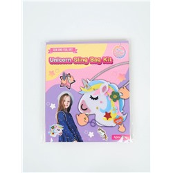 Сумка из фетра «Единорог», набор для творчества