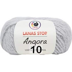 Пряжа Lanas Stop Angora