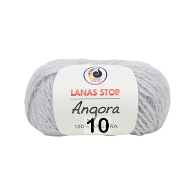 Пряжа Lanas Stop Angora