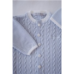 Комбинезон детский шерстяной №12  Арт. 8025