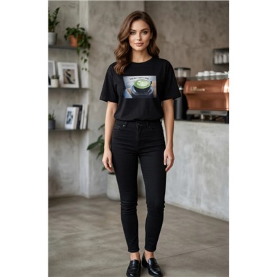 Футболка OVERSIZE (хлопок)