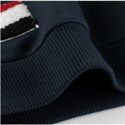 TSKIDS Толстовка утепленная  2218