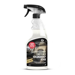 Очиститель-кондиционер кожи "Leather Cleaner Conditioner" (флакон 600 мл)