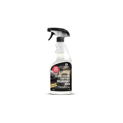 Очиститель-кондиционер кожи "Leather Cleaner Conditioner" (флакон 600 мл)