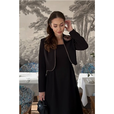 Urs 24-306-1, Жакет,  Платье