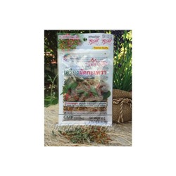 Острая приправа для традиционного тайского блюда Пад Капао от Mae Kaan, Pad Kapao Spices, 30 гр