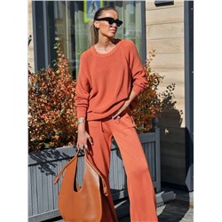 Джемпер ANNA, Терракот