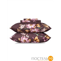 CASSIA БЕНБЕРГ Простыня на резинке 160х200х25, 1 пр, хл.