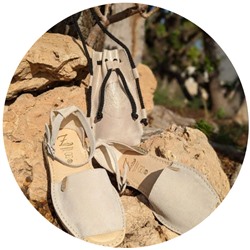 AB.Zapatos · 966 · CRUDO+PELLE ARBOL (150) beig АКЦИЯ