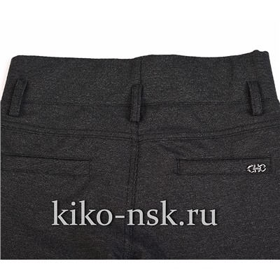 17007-1 Брюки школьные для девочки YUKE