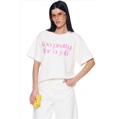 Футболка KaVaRi 4027 белый