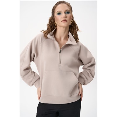 Свитшот Деми (бежевый)