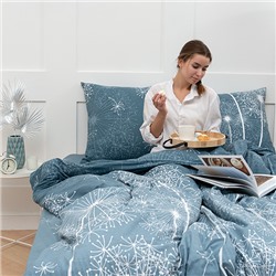 КПБ Simple Life 2,0 спальный с европростыней, бязь, 100 % хлопок, пл. 120 гр./кв.м., Wind (Винд) Пододеяльник 177*217, простыня 240*217, наволочка 70*70 (2 шт.)