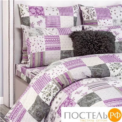 CASSIA ВЕСТФОЛЛ Простыня на резинке 180х200х25, 1 пр., хл.