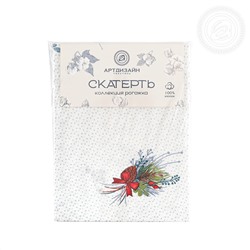 Скатерть рогожка Антураж Арт Дизайн