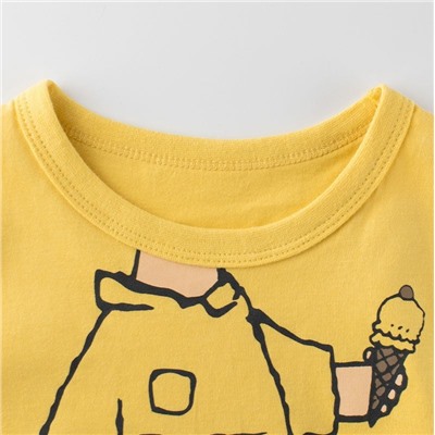 TSKIDS Футболка    9621