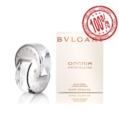 Bvlgari Omnia Crystalline Edt 40 ml