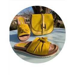 Комбо от от испанского производителя Morxiba 26000+PELLE · 2704 Amarillo АКЦИЯ