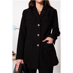 KOKOdea 2.618.1_черный, Брюки,  Жакет