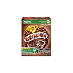 Хлопья из пшеницы с шоколадным вкусом коко кранч от Nestle Koko Krunch Cereal 17g
