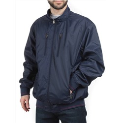 9902 DARK BLUE Ветровка мужская GEEN